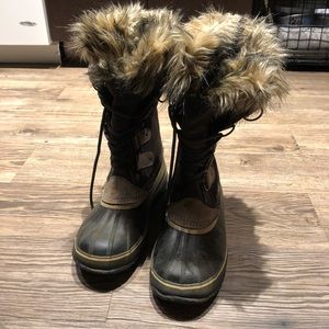 Sorel Joan of Arc Size 11